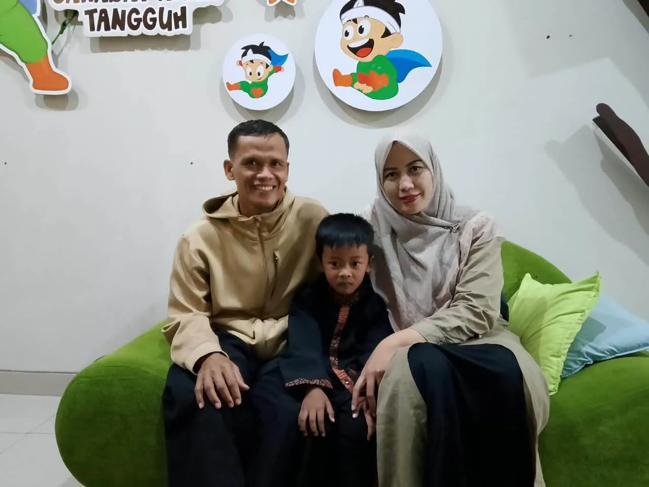 Galeri Rumah Khitan Kak Topa