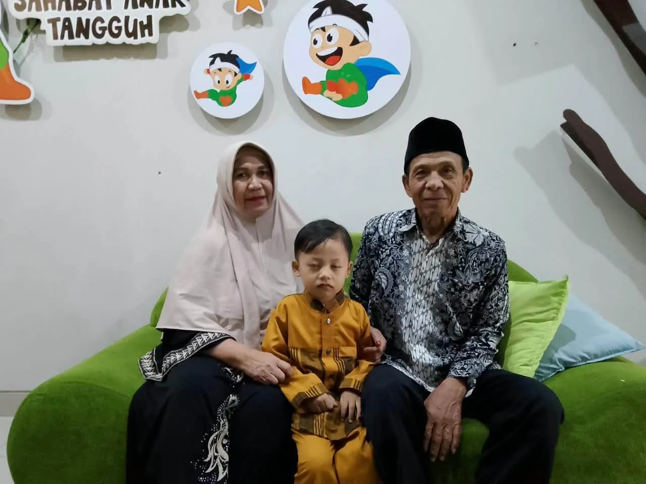 Galeri Rumah Khitan Kak Topa