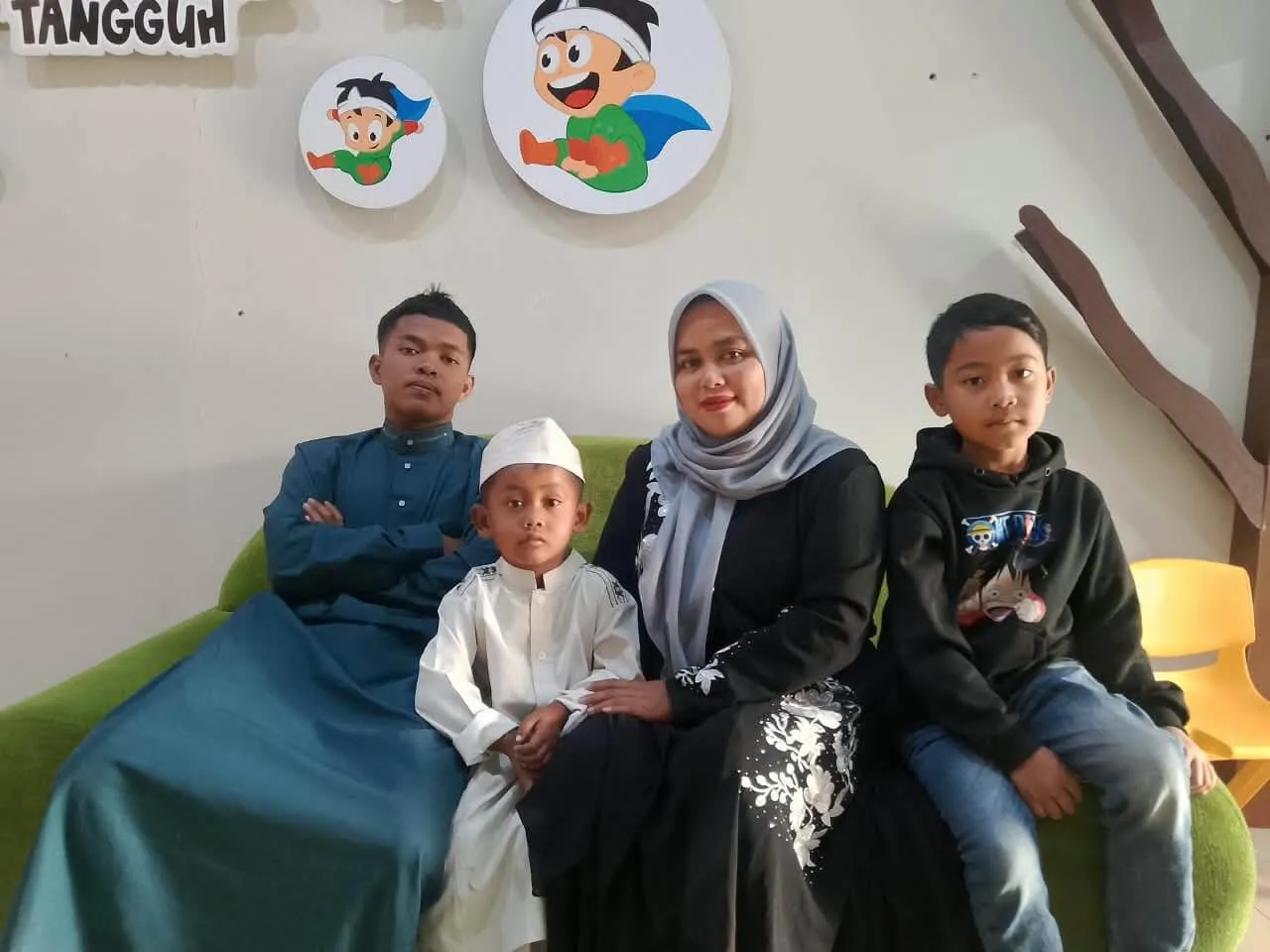 Galeri Rumah Khitan Kak Topa