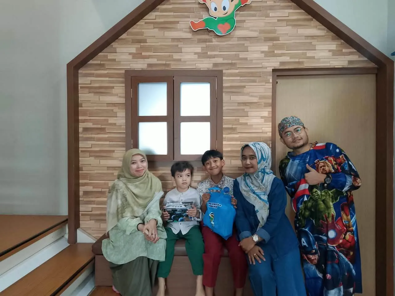 Galeri Rumah Khitan Kak Topa