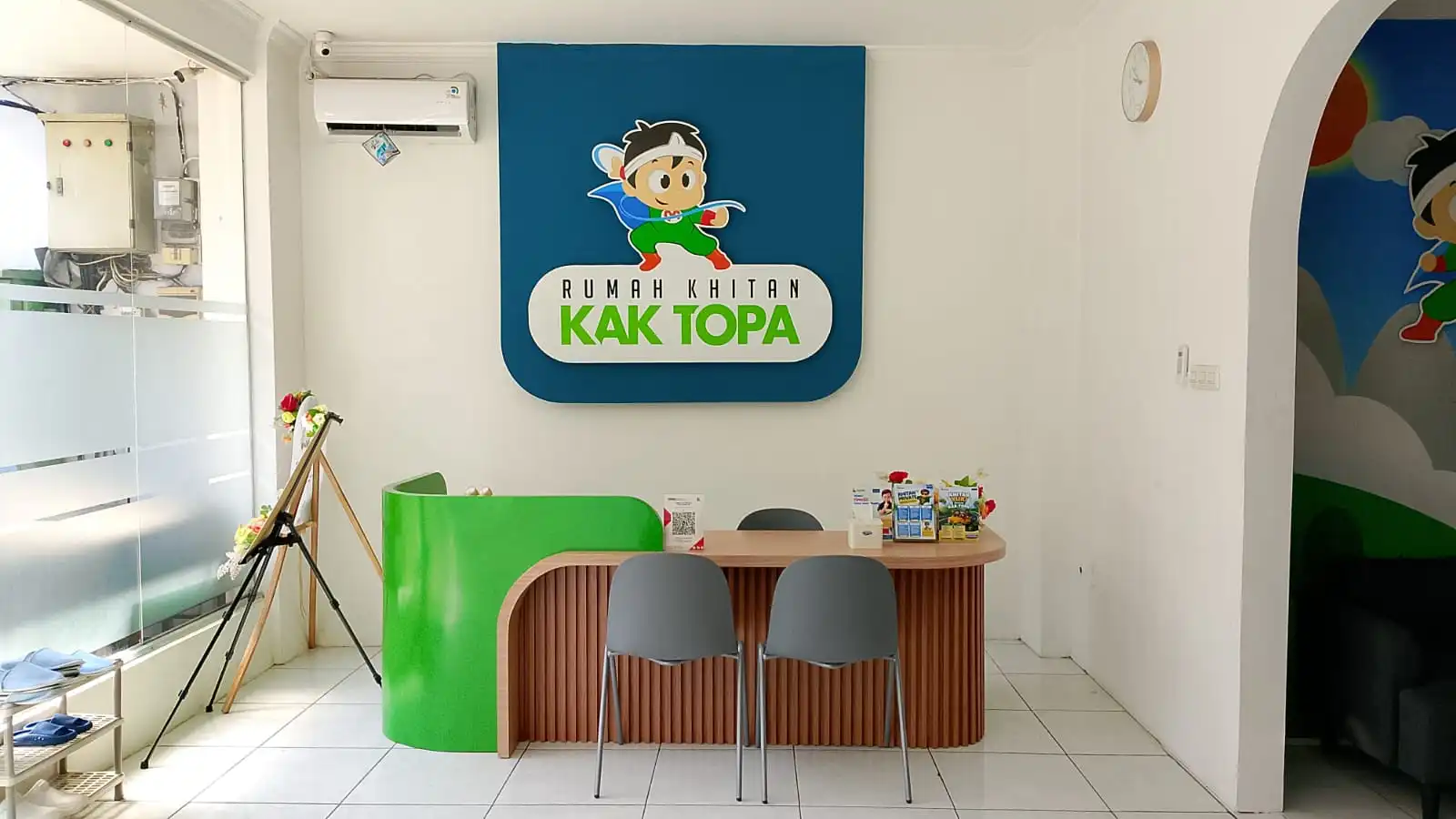 Tentang Rumah Khitan Kak Topa